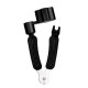 JUAREZ 3-In-1 Guitar String Winder And Cutter, Multifunctional Guitar String Pin Puller, Guitar Repairing and Adjustment Tool, Black (JRSW200BK)