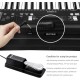 Juarez Piano Sustain Pedal, Keyboard Sustain Pedal for Digital Piano Electronic Keyboard MIDI Synthesizer, Sturdy Durable, with Polarity Switch