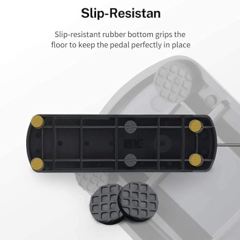 Juarez Piano Sustain Pedal, Keyboard Sustain Pedal for Digital Piano Electronic Keyboard MIDI Synthesizer, Sturdy Durable, with Polarity Switch Juarez Piano Sustain Pedal, Keyboard Sustain Pedal for Digital Piano Electronic Keyboard MIDI Synthesizer, Sturdy Durable, with Polarity Switch