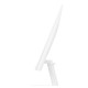 Samsung - Ls32Am501Nwxxl, 32 Inch (80 Cm) 1920 X 1080 Pixels, Led Smart Monitor with Netflix, YouTube, Prime Video and Apple Tv Streaming (White)