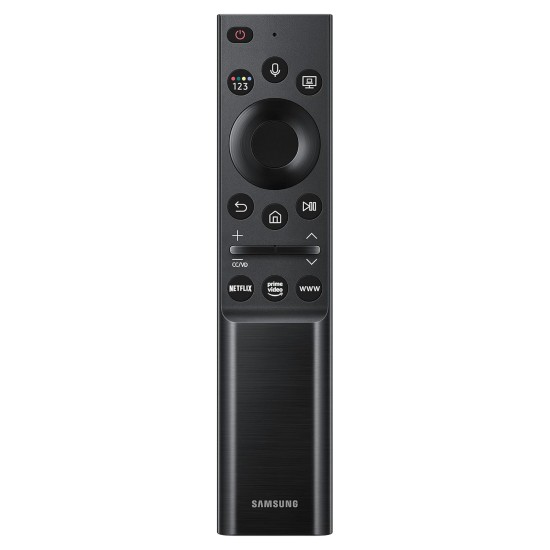 Samsung - Ls32Am501Nwxxl, 32 Inch (80 Cm) 1920 X 1080 Pixels, Led Smart Monitor with Netflix, YouTube, Prime Video and Apple Tv Streaming (White)