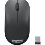 Lenovo 130 Wireless Compact Mouse, 1K DPI Optical sensor, 2.4GHz Wireless NanoUSB, 10m range, 3button(left,right,scroll) upto 3M left/right clicks, 10 month battery, Ambidextrous, Ergonomic GY51C12380