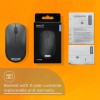 Lenovo 130 Wireless Compact Mouse, 1K DPI Optical sensor, 2.4GHz Wireless NanoUSB, 10m range, 3button(left,right,scroll) upto 3M left/right clicks, 10 month battery, Ambidextrous, Ergonomic GY51C12380 Lenovo 130 Wireless Compact Mouse, 1K DPI Optical sensor, 2.4GHz Wireless NanoUSB, 10m range, 3button(left,right,scroll) upto 3M left/right clicks, 10 month battery, Ambidextrous, Ergonomic GY51C12380