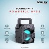 Sonilex BS975FMDL Wireless Bluetooth Speaker 5W with Built-in FM Radio, Aux Input, Portable Speaker with Studio Quality Sound, Party Speaker Powerful Bass, Bluetooth 5.0, Black (SL-BS975FMDL) Sonilex BS975FMDL Wireless Bluetooth Speaker 5W with Built-in FM Radio, Aux Input, Portable Speaker with Studio Quality Sound, Party Speaker Powerful Bass, Bluetooth 5.0, Black (SL-BS975FMDL)
