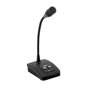 Ahuja ACM-96 Paging Microphone Ahuja ACM-96 Paging Microphone