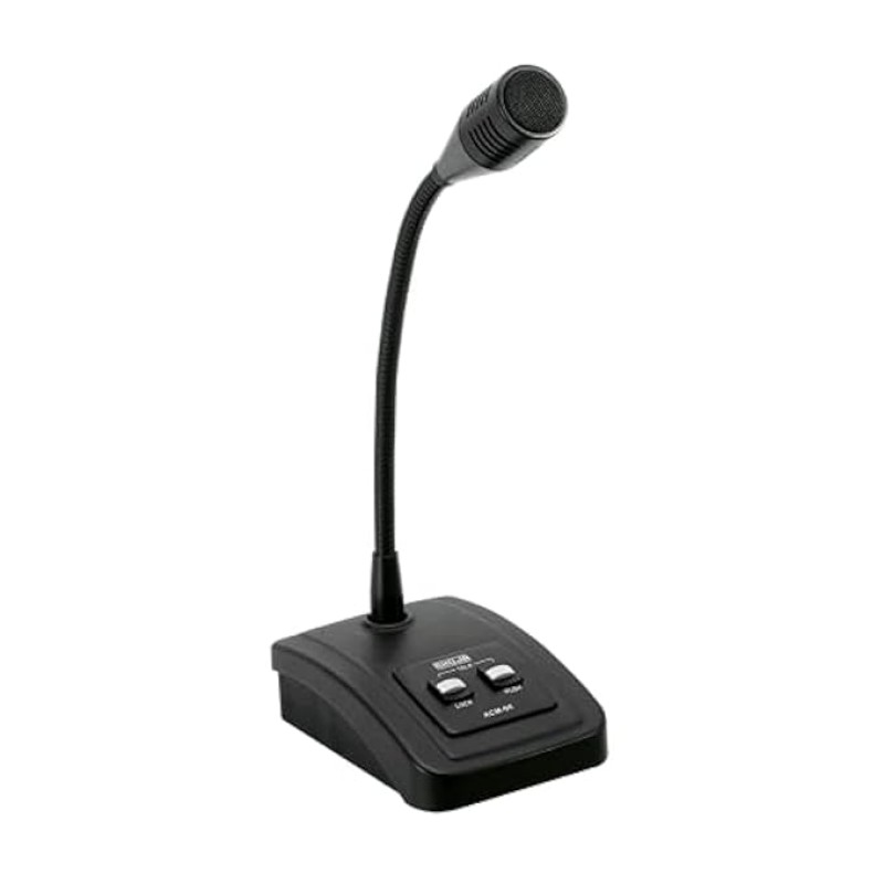 Ahuja ACM-96 Paging Microphone