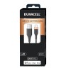 (Refurbished) Duracell USB Lightning Apple Certified (Mfi) Braided Sync & Charge Cable For Iphone, Ipad And Ipod. Fast Charging Lightning Cable, 3.9 Feet (1.2M) - Black (Refurbished) Duracell USB Lightning Apple Certified (Mfi) Braided Sync & Charge Cable For Iphone, Ipad And Ipod. Fast Charging Lightning Cable, 3.9 Feet (1.2M) - Black