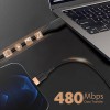 (Refurbished) Duracell USB Lightning Apple Certified (Mfi) Braided Sync & Charge Cable For Iphone, Ipad And Ipod. Fast Charging Lightning Cable, 3.9 Feet (1.2M) - Black (Refurbished) Duracell USB Lightning Apple Certified (Mfi) Braided Sync & Charge Cable For Iphone, Ipad And Ipod. Fast Charging Lightning Cable, 3.9 Feet (1.2M) - Black
