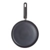 Nouvetta Andria Non-Stick Cookware Set of 5 peices(Dosa Tawa, Kadhai,Frying Pan, Glass Lid,Serving Spoon), Thickness of 3 mm, Black Nouvetta Andria Non-Stick Cookware Set of 5 peices(Dosa Tawa, Kadhai,Frying Pan, Glass Lid,Serving Spoon), Thickness of 3 mm, Black