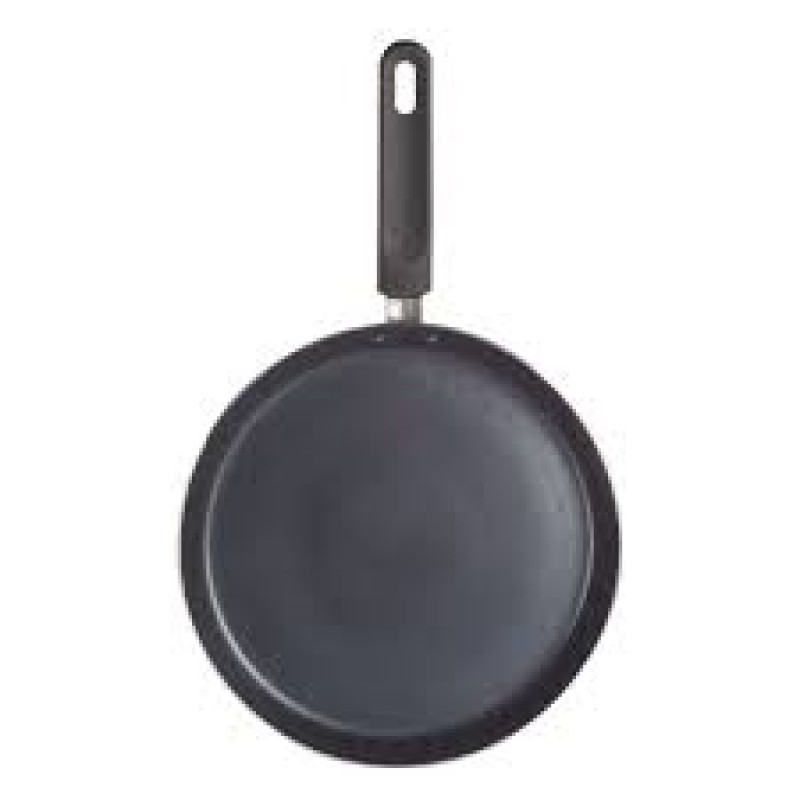 Nouvetta Andria Non-Stick Cookware Set of 5 peices(Dosa Tawa, Kadhai,Frying Pan, Glass Lid,Serving Spoon), Thickness of 3 mm, Black Nouvetta Andria Non-Stick Cookware Set of 5 peices(Dosa Tawa, Kadhai,Frying Pan, Glass Lid,Serving Spoon), Thickness of 3 mm, Black