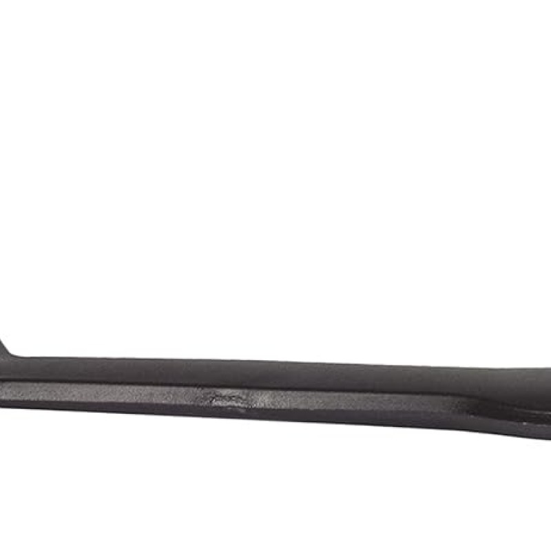 Nouvetta Andria Non-Stick Cookware Set of 5 peices(Dosa Tawa, Kadhai,Frying Pan, Glass Lid,Serving Spoon), Thickness of 3 mm, Black Nouvetta Andria Non-Stick Cookware Set of 5 peices(Dosa Tawa, Kadhai,Frying Pan, Glass Lid,Serving Spoon), Thickness of 3 mm, Black