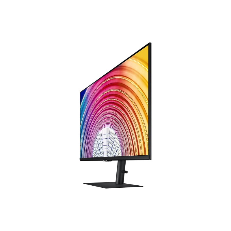 Samsung 32-inch(80cm) QHD Monitor, Bezel Less Design, 1 Billion Colors, HDR10, HAS, Intelligent Eye Care, AMD FreeSync�, FSC-Certified, Energy Saving (LS32A600NWWXXL, Black) Samsung 32-inch(80cm) QHD Monitor, Bezel Less Design, 1 Billion Colors, HDR10, HAS, Intelligent Eye Care, AMD FreeSync�, FSC-Certified, Energy Saving (LS32A600NWWXXL, Black)
