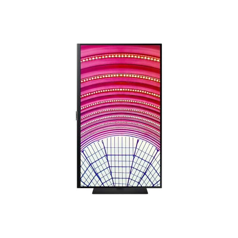 Samsung 32-inch(80cm) QHD Monitor, Bezel Less Design, 1 Billion Colors, HDR10, HAS, Intelligent Eye Care, AMD FreeSync�, FSC-Certified, Energy Saving (LS32A600NWWXXL, Black) Samsung 32-inch(80cm) QHD Monitor, Bezel Less Design, 1 Billion Colors, HDR10, HAS, Intelligent Eye Care, AMD FreeSync�, FSC-Certified, Energy Saving (LS32A600NWWXXL, Black)