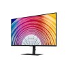 Samsung 32-inch(80cm) QHD Monitor, Bezel Less Design, 1 Billion Colors, HDR10, HAS, Intelligent Eye Care, AMD FreeSync�, FSC-Certified, Energy Saving (LS32A600NWWXXL, Black) Samsung 32-inch(80cm) QHD Monitor, Bezel Less Design, 1 Billion Colors, HDR10, HAS, Intelligent Eye Care, AMD FreeSync�, FSC-Certified, Energy Saving (LS32A600NWWXXL, Black)