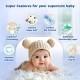 Bumtum Baby Diaper Pants, Medium Size, 72 Count, Double Layer Leakage Protection Infused With Aloe Vera, Cottony Soft High Absorb Technology (Pack of 1)