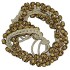 UAPAN Brass Ghungroo Ankle Bells (Pair)