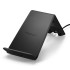 Spigen 10W, F303W 2Nd Ver Wireless, Usb Charger Fast Qi Certified Charging Pad Compatible For Iphone, Galaxy, Oneplus & Other Qi Devices - (Black)