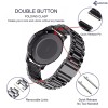 ACUTAS 22mm Stainless Steel Metal Strap Chain Band Compatible For Noise ColorFit Pro 3 | NoiseFit Endure | Noise ColorFit Ultra 2 Buzz | ColorFit NAV | Colourfit Nav+ | Noisefit Active | Colourfit Ultra (Black ) ACUTAS 22mm Stainless Steel Metal Strap Chain Band Compatible For Noise ColorFit Pro 3 | NoiseFit Endure | Noise ColorFit Ultra 2 Buzz | ColorFit NAV | Colourfit Nav+ | Noisefit Active | Colourfit Ultra (Black )