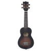Juarez JRZ23UK/NA 23" Concert Size Ukulele Kit, AQUILA Strings, Sapele Body, Rosewood Fingerboard, Matte Finish, with Bag and Picks, Natural Brown (21 INCH, Brown Sunburst) Juarez JRZ23UK/NA 23" Concert Size Ukulele Kit, AQUILA Strings, Sapele Body, Rosewood Fingerboard, Matte Finish, with Bag and Picks, Natural Brown (21 INCH, Brown Sunburst)