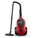 Eureka Forbes SuperVac 1600 Watts Powerful Suction,bagless Vacuum Cleaner with cyclonic Technology,7 Accessories,1 Year Warranty,Compact,Lightweight & Easy to use (Red) 1 Liter HEPA Filter 1 Piece Eureka Forbes SuperVac 1600 Watts Powerful Suction,bagless Vacuum Cleaner with cyclonic Technology,7 Accessories,1 Year Warranty,Compact,Lightweight & Easy to use (Red) 1 Liter HEPA Filter 1 Piece