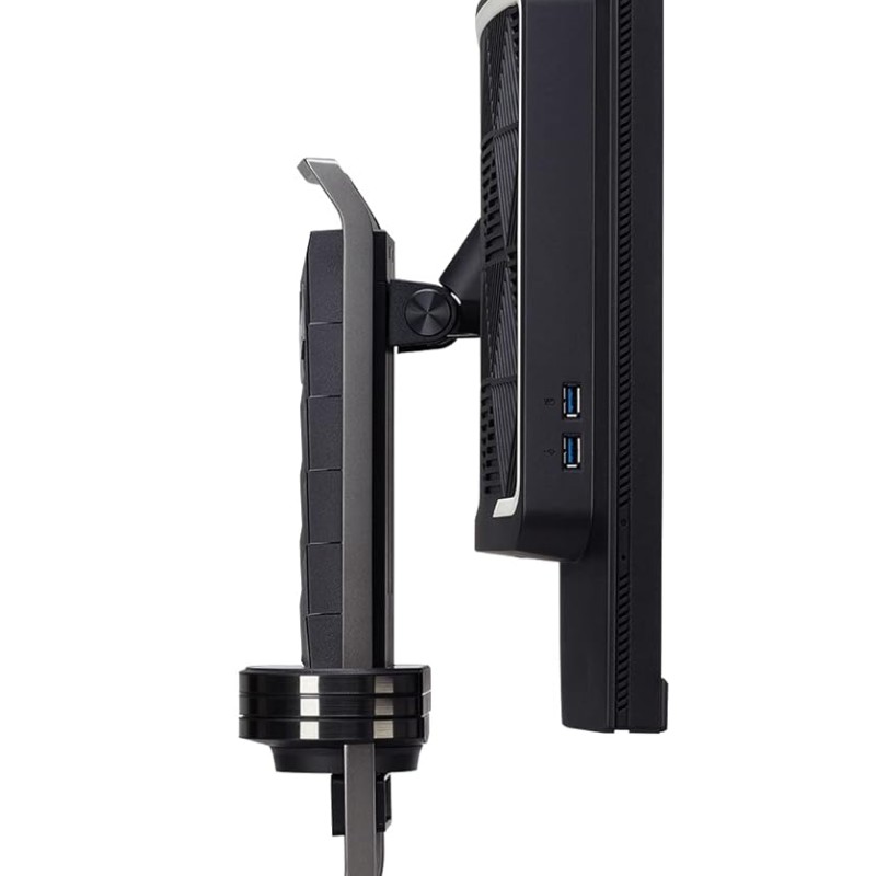 Acer Predator XB323U 32 Inch (81.28 Cm) WQHD 2560 X 1440 Pixels IPS 0.5 Ms 170Hz Nvidia G-Sync Compatible Gaming LCD Monitor with LED Back Light I Vesa Display HDR 600 I 99% Srgb I Stereo Speakers Acer Predator XB323U 32 Inch (81.28 Cm) WQHD 2560 X 1440 Pixels IPS 0.5 Ms 170Hz Nvidia G-Sync Compatible Gaming LCD Monitor with LED Back Light I Vesa Display HDR 600 I 99% Srgb I Stereo Speakers