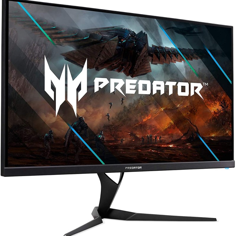 Acer Predator XB323U 32 Inch (81.28 Cm) WQHD 2560 X 1440 Pixels IPS 0.5 Ms 170Hz Nvidia G-Sync Compatible Gaming LCD Monitor with LED Back Light I Vesa Display HDR 600 I 99% Srgb I Stereo Speakers Acer Predator XB323U 32 Inch (81.28 Cm) WQHD 2560 X 1440 Pixels IPS 0.5 Ms 170Hz Nvidia G-Sync Compatible Gaming LCD Monitor with LED Back Light I Vesa Display HDR 600 I 99% Srgb I Stereo Speakers