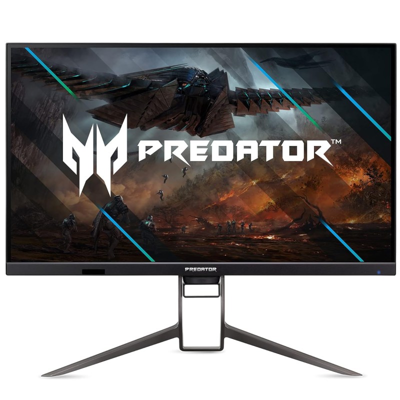 Acer Predator XB323U 32 Inch (81.28 Cm) WQHD 2560 X 1440 Pixels IPS 0.5 Ms 170Hz Nvidia G-Sync Compatible Gaming LCD Monitor with LED Back Light I Vesa Display HDR 600 I 99% Srgb I Stereo Speakers Acer Predator XB323U 32 Inch (81.28 Cm) WQHD 2560 X 1440 Pixels IPS 0.5 Ms 170Hz Nvidia G-Sync Compatible Gaming LCD Monitor with LED Back Light I Vesa Display HDR 600 I 99% Srgb I Stereo Speakers