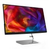 Lenovo Q-Series - Q27Q-1L, 27 Inch (68.6 Cm) 2560 X 1440 Pixels 2K Qhd IPS Led Monitor | 2X3W Speakers, 99% Srgb, 75Hz, AMD Freesync, Hdmi, Natural Low Blue Light, Artery (Iron Grey) Lenovo Q-Series - Q27Q-1L, 27 Inch (68.6 Cm) 2560 X 1440 Pixels 2K Qhd IPS Led Monitor | 2X3W Speakers, 99% Srgb, 75Hz, AMD Freesync, Hdmi, Natural Low Blue Light, Artery (Iron Grey)