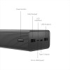(Refurbished) Mi Power Bank Boost Pro 30000mAh with 18W Fast Charging|Power Delivery 3.0|24W Fast Recharging|Triple Output Port|Dual Input with Type C|16 Layer Protection (Black) (Refurbished) Mi Power Bank Boost Pro 30000mAh with 18W Fast Charging|Power Delivery 3.0|24W Fast Recharging|Triple Output Port|Dual Input with Type C|16 Layer Protection (Black)