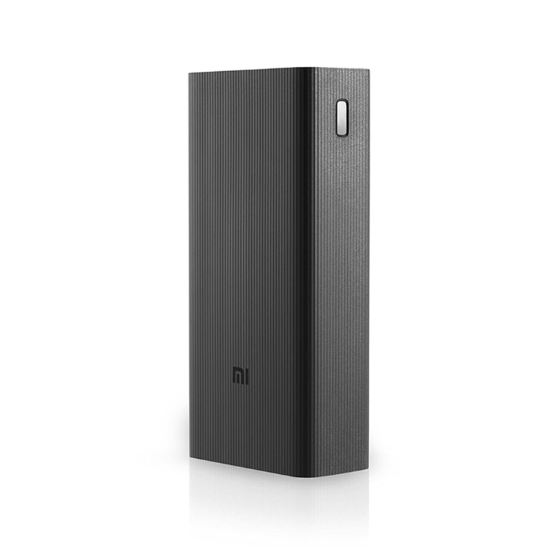 (Refurbished) Mi Power Bank Boost Pro 30000mAh with 18W Fast Charging|Power Delivery 3.0|24W Fast Recharging|Triple Output Port|Dual Input with Type C|16 Layer Protection (Black) (Refurbished) Mi Power Bank Boost Pro 30000mAh with 18W Fast Charging|Power Delivery 3.0|24W Fast Recharging|Triple Output Port|Dual Input with Type C|16 Layer Protection (Black)