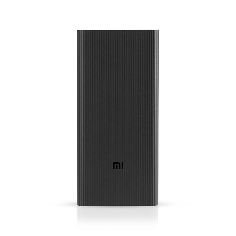 (Refurbished) Mi Power Bank Boost Pro 30000mAh with 18W Fast Charging|Power Delivery 3.0|24W Fast Recharging|Triple Output Port|Dual Input with Type C|16 Layer Protection (Black) (Refurbished) Mi Power Bank Boost Pro 30000mAh with 18W Fast Charging|Power Delivery 3.0|24W Fast Recharging|Triple Output Port|Dual Input with Type C|16 Layer Protection (Black)
