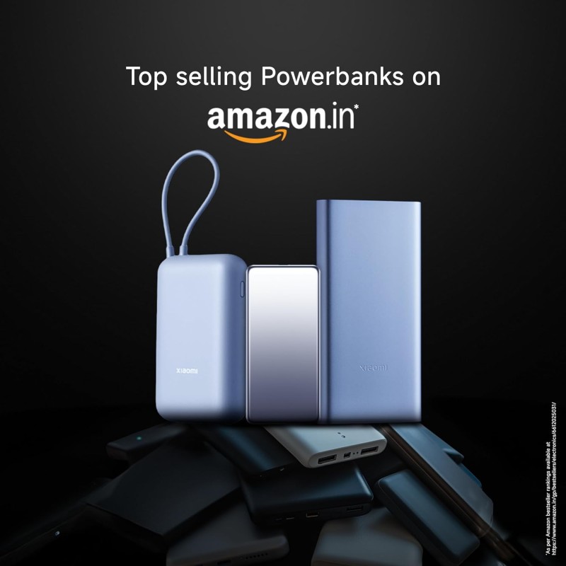 (Refurbished) Mi Power Bank Boost Pro 30000mAh with 18W Fast Charging|Power Delivery 3.0|24W Fast Recharging|Triple Output Port|Dual Input with Type C|16 Layer Protection (Black) (Refurbished) Mi Power Bank Boost Pro 30000mAh with 18W Fast Charging|Power Delivery 3.0|24W Fast Recharging|Triple Output Port|Dual Input with Type C|16 Layer Protection (Black)