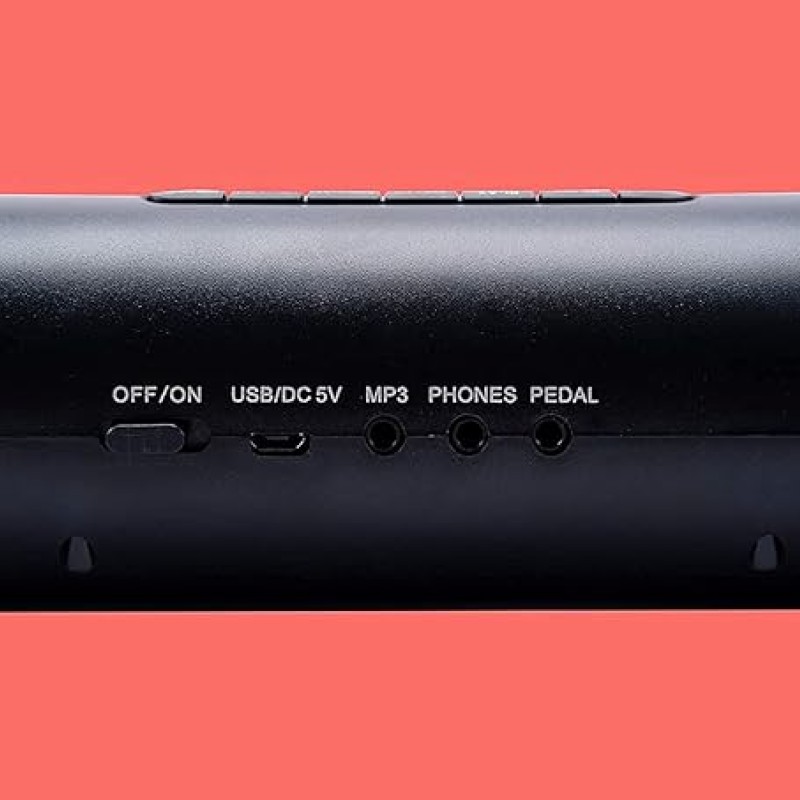 Powerpak G3001L-R Electronic Drum Kit | Built-In Li-Battery 2000mAh & Roll Up Drum Pad | Portable Rechargeable with Built-In Dual Speaker | 2x Pedals/2x Sticks (Rainbow) Powerpak G3001L-R Electronic Drum Kit | Built-In Li-Battery 2000mAh & Roll Up Drum Pad | Portable Rechargeable with Built-In Dual Speaker | 2x Pedals/2x Sticks (Rainbow)