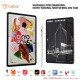 Tukzer 5-Replacement Tip Compatible with Tukzer Stylus Pen for iPad Palm Rejection, 2nd Gen Compatible for (2018-2021) iPad 6/7/8/9 Gen; iPad Pro(11/12.9") iPad Mini (5,2021) iPad Air 3rd Gen(TZ-TIP1)