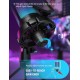 Fifine A6V USB Gaming Condenser Microphone with RGB, Quick Mute, Pop Filter, Shock Mount & Gain Control – Ideal for PC, PS5, Streaming, Discord, Twitch, Podcasts & Videos (Black) Fifine A6V USB Gaming Condenser Microphone with RGB, Quick Mute, Pop Filter, Shock Mount & Gain Control – Ideal for PC, PS5, Streaming, Discord, Twitch, Podcasts & Videos (Black)
