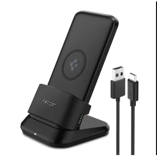 Spigen Lithium polymer 10000 mAh in Wireless Charging Power