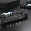 (Refurbished) Audio Interface-Podcast Equipment-MAONO-MaonoCaster-All in One - Portable Podcast production Studio with premium mic preamp for Podcast Recording, Streaming, Youtube, DJ, PC, Smartphone (AME2) (Refurbished) Audio Interface-Podcast Equipment-MAONO-MaonoCaster-All in One - Portable Podcast production Studio with premium mic preamp for Podcast Recording, Streaming, Youtube, DJ, PC, Smartphone (AME2)
