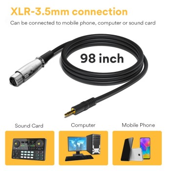 (Refurbished) MAONO Au-Pm360Tr Trs Condenser USB Mic For Pc And Youtube Recording, Podcast Microphone For Gaming, Studio, Vlogging, Black (Refurbished) MAONO Au-Pm360Tr Trs Condenser USB Mic For Pc And Youtube Recording, Podcast Microphone For Gaming, Studio, Vlogging, Black