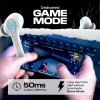 (Refurbished) Wings Phantom Earphones Wireless Earbuds with 50ms Low Latency 40Hrs Playtime,LED Battery Indicator, MEMS Mic Bluetooth 5.3, IPX5 Resistant, for Best Calling TWS in Ear Headphones (White) (Refurbished) Wings Phantom Earphones Wireless Earbuds with 50ms Low Latency 40Hrs Playtime,LED Battery Indicator, MEMS Mic Bluetooth 5.3, IPX5 Resistant, for Best Calling TWS in Ear Headphones (White)