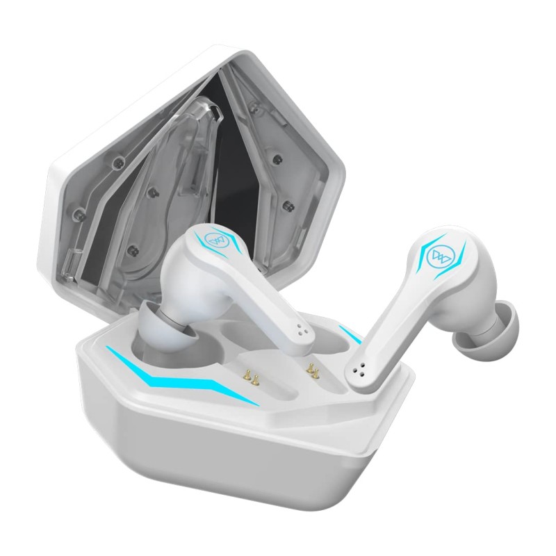 (Refurbished) Wings Phantom Pro Wireless Earphones in Ear Earbuds with Led Battery Indicator,50Mslow Latency,Bluetooth 5.3,40 Hours Playtime,Mems Mic,Ipx4 Resist,12Mm Driver,500Mah Case,Headphones (White TWS) (Refurbished) Wings Phantom Pro Wireless Earphones in Ear Earbuds with Led Battery Indicator,50Mslow Latency,Bluetooth 5.3,40 Hours Playtime,Mems Mic,Ipx4 Resist,12Mm Driver,500Mah Case,Headphones (White TWS)