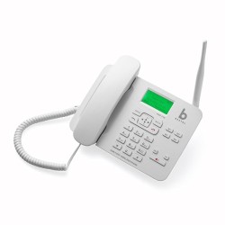 Beetel F1K is Quad Band 2G GSM Phone, with 2-Way Speakers,LCD Display,Supports Hotline Function,Stores Upto 500 Contacts,Speed Dial,Alarm,Basic Calculator,4 Direct Memory Keys,Auto Lock Keypad(White)