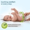 LuvLap Pant Style Baby Diapers, Newborn/X-Small (NB/XS), 60 Count, For babies of Upto 5Kg with Aloe Vera Lotion for rash protection, with upto 12hr protection, Diapers