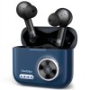 OneOdio F2 True Wireless Earbuds with Noise Cancelling Mic, 48Hours Playtime, 10 mm Neodymium Speaker for Deep Bass & HD Stereo Sound, Bluetooth 5.0, IPX5 Waterproof, Blue(F2) OneOdio F2 True Wireless Earbuds with Noise Cancelling Mic, 48Hours Playtime, 10 mm Neodymium Speaker for Deep Bass & HD Stereo Sound, Bluetooth 5.0, IPX5 Waterproof, Blue(F2)