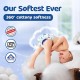 Bumtum Baby Diaper Pants with Double Leakage Protection - 9 to 14 Kg (186 Count, Large)