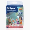 Bumtum Chota Bheem Baby Diaper Pants with Leakage Protection-9 to14 Kg(Large,56 Count) Bumtum Chota Bheem Baby Diaper Pants with Leakage Protection-9 to14 Kg(Large,56 Count)