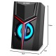 Ant Esports GS100 2.0 Multimedia Aux Connectivity, USB Powered and Volume Control Gaming Speaker (Black)