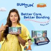 Bumtum Baby Chota Bheem Gentle Soft Moisturizing Wet Wipes With Lid | Aloe Vera & Chamomile Extracts | Paraben & Sulfate Free (Pack of 1, 72 Pcs. Per Pack) Bumtum Baby Chota Bheem Gentle Soft Moisturizing Wet Wipes With Lid | Aloe Vera & Chamomile Extracts | Paraben & Sulfate Free (Pack of 1, 72 Pcs. Per Pack)