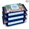 Bumtum Baby Chota Bheem Gentle Soft Moisturizing Wet Wipes With Lid | 20 X 14Cm, Aloe Vera & Chamomile Extracts | Paraben & Sulfate Free (Pack of 3, 72 Pcs. Per Pack) Bumtum Baby Chota Bheem Gentle Soft Moisturizing Wet Wipes With Lid | 20 X 14Cm, Aloe Vera & Chamomile Extracts | Paraben & Sulfate Free (Pack of 3, 72 Pcs. Per Pack)