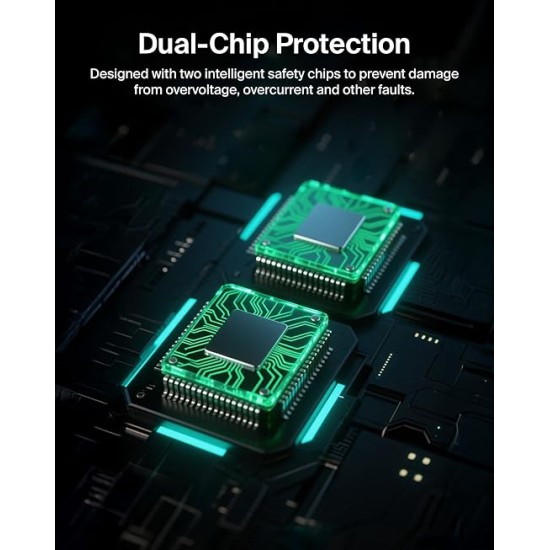 Belkin 20000 mAh Power Bank | Super Fast Charging | USB-C PD Port | 15W Charging for iPhone Series (16, 16 Pro Max), Samsung Galaxy, Google Pixel & More | 2 Years Warranty | Blue