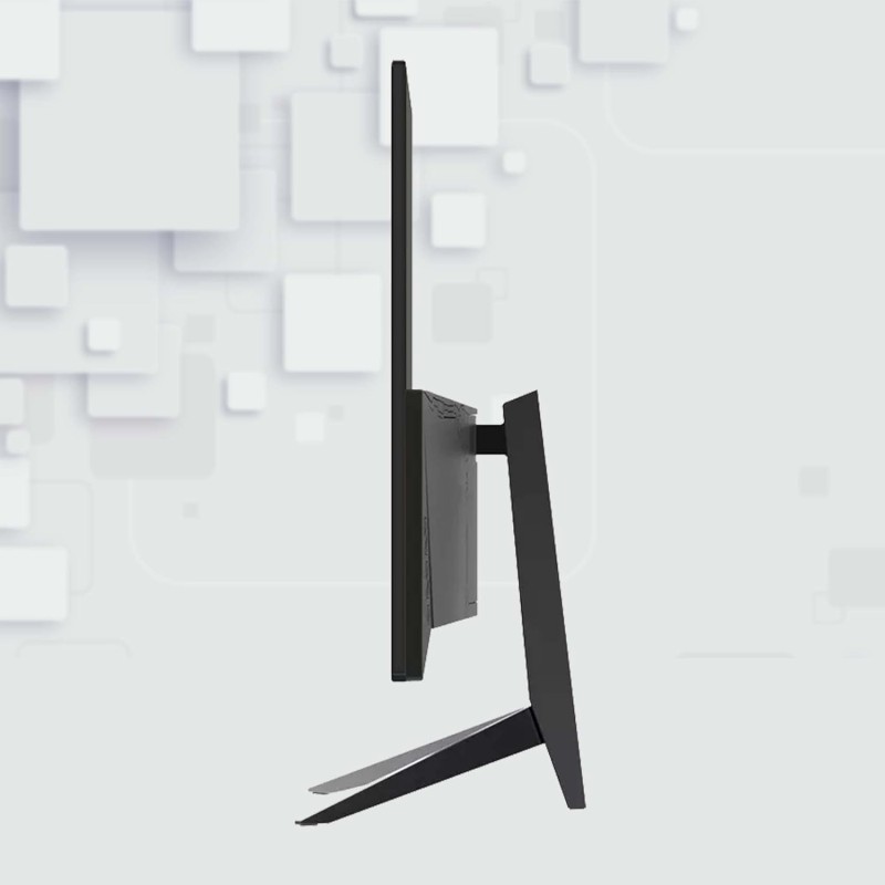 Zebronics Zeb-A28Uhd 4K UHD 3840 X 2160 Pixels, 28 Inch (71.7 Cm) Monitor with 2X Dp Input, Dual Hdmi, 300Cd/M Sq, 1.07B Color, Built-in Speaker, Earphone Jack, 16:9 Ratio and Wall Mountable (Black) Zebronics Zeb-A28Uhd 4K UHD 3840 X 2160 Pixels, 28 Inch (71.7 Cm) Monitor with 2X Dp Input, Dual Hdmi, 300Cd/M Sq, 1.07B Color, Built-in Speaker, Earphone Jack, 16:9 Ratio and Wall Mountable (Black)